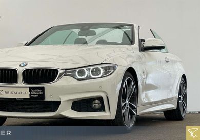 BMW 420, 2018