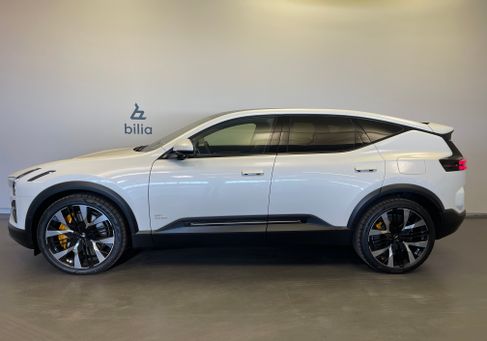 Polestar, 2025