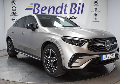 Mercedes-Benz GLC 220, 2024