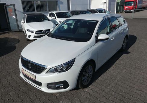 Peugeot 308, 2019