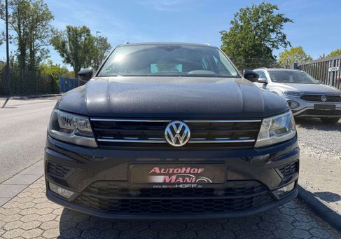 Volkswagen Tiguan, 2019