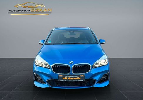 BMW 218, 2019