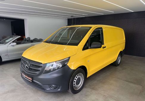 Mercedes-Benz Vito, 2020