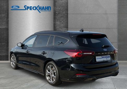 Ford Focus, 2024