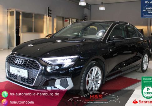 Audi A3, 2021