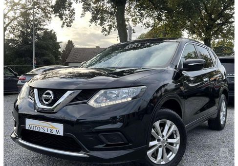 Nissan X-Trail, 2015