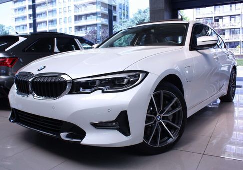 BMW 3 Serija, 2020