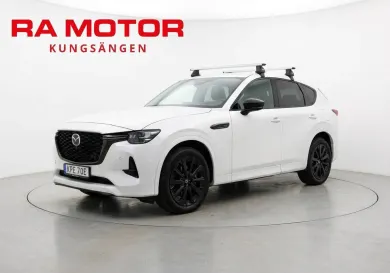 Mazda CX-60, 2023
