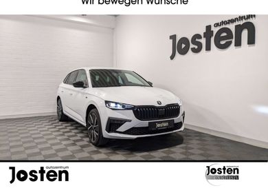 Skoda Scala, 2025