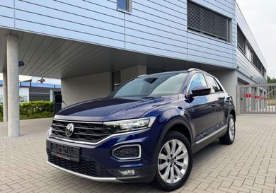 Volkswagen T-Roc, 2021