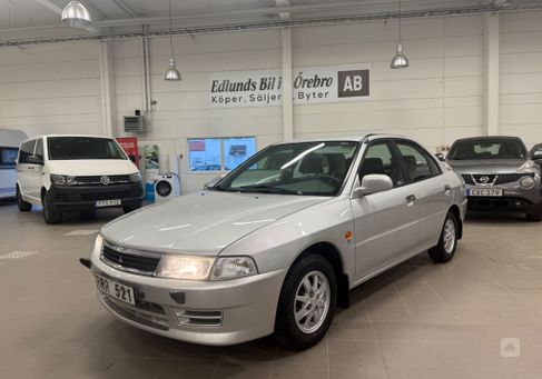 Mitsubishi Lancer, 2000