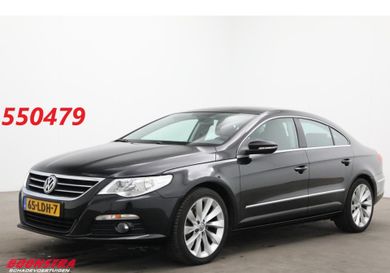 Volkswagen Passat CC, 2010