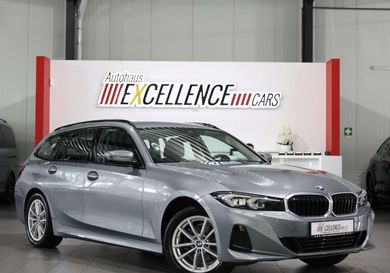 BMW 320, 2024
