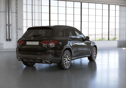 Mercedes-Benz GLC 300, 2021 2