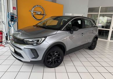 Opel Crossland X, 2022