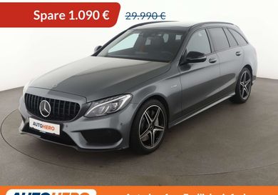 Mercedes-Benz C 43 AMG, 2017