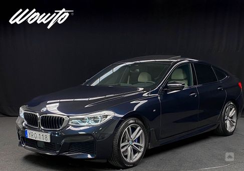 BMW 630 Gran Turismo, 2018