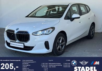 BMW 218, 2023