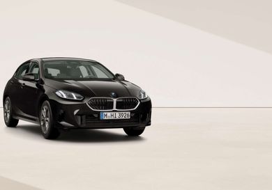 BMW 116, 2026
