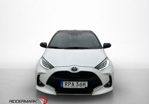 Toyota Yaris, 2021