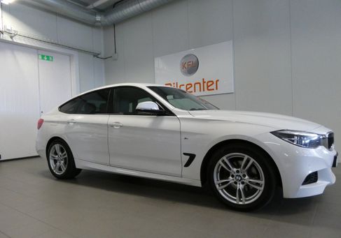 BMW 320 Gran Turismo, 2019