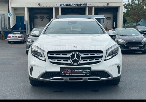 Mercedes-Benz GLA 180, 2018 2