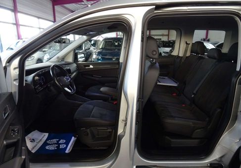 Volkswagen Caddy, 2021