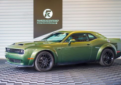 Dodge Challenger, 2021