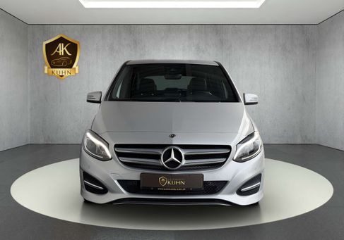 Mercedes-Benz B 180, 2018