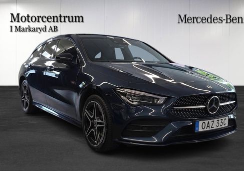 Mercedes-Benz CLA 250 Shooting Brake, 2023