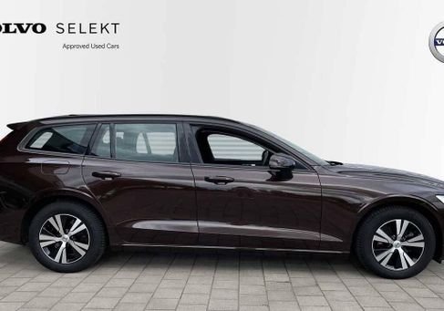 Volvo V60, 2020