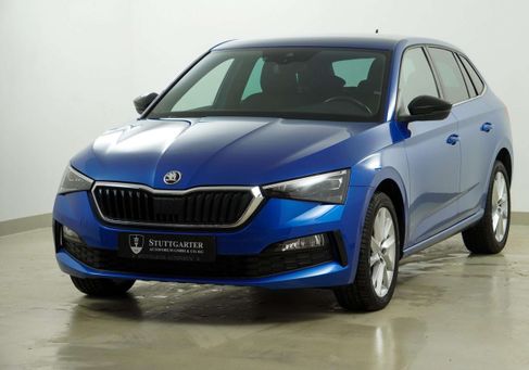 Skoda Scala, 2019