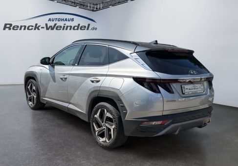 Hyundai Tucson, 2021