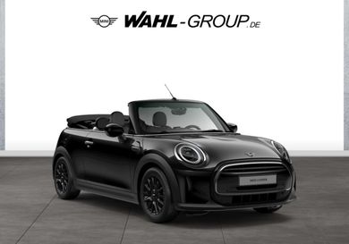 MINI Cooper Cabrio, 2022