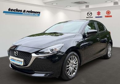 Mazda 2, 2020