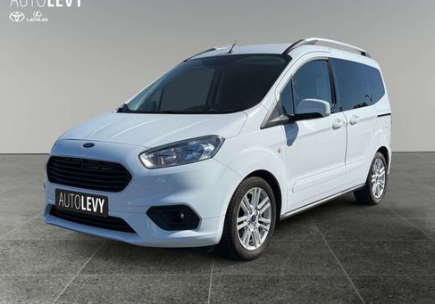 Ford Tourneo Courier, 2019