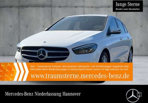 Mercedes-Benz B 200, 2019