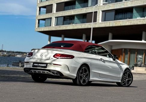 Mercedes-Benz C 43 AMG, 2017