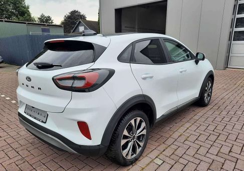 Ford Puma, 2025 3