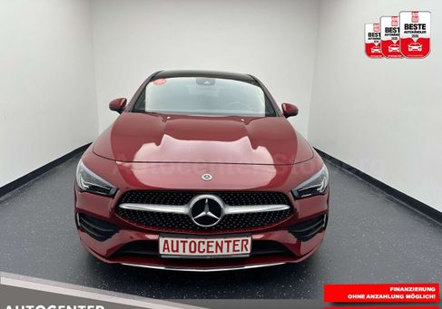 Mercedes-Benz CLA 200, 2021