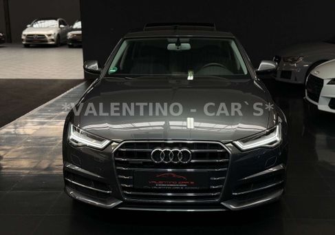 Audi A6, 2018 3