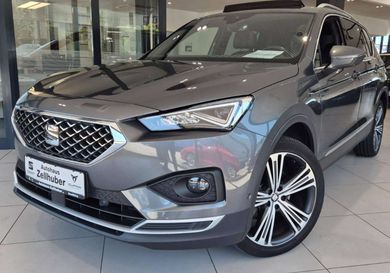 Seat Tarraco, 2019