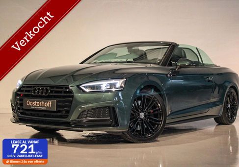 Audi S5, 2018