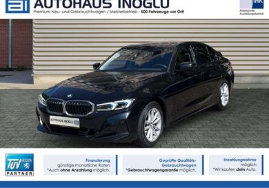 BMW 318, 2025