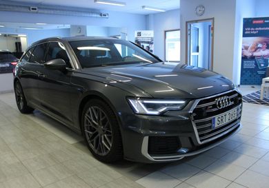 Audi A6, 2022