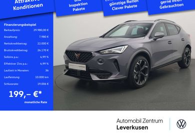 Cupra Formentor, 2023
