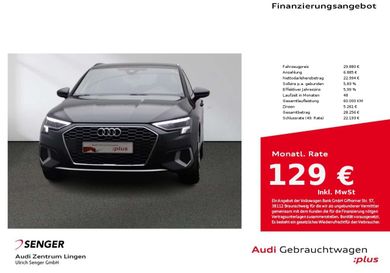 Audi A3, 2024