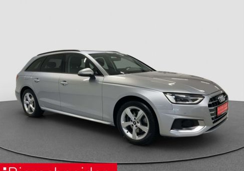 Audi A4, 2023