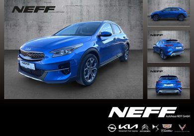 Kia XCeed, 2022