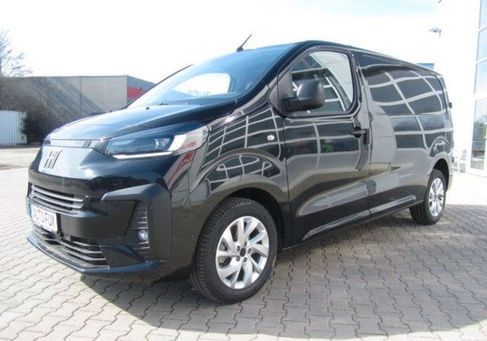 Fiat Scudo, 2025